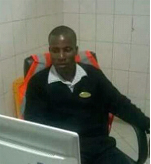 WYCLIFFE INGABO WYCLIFFE INGABO